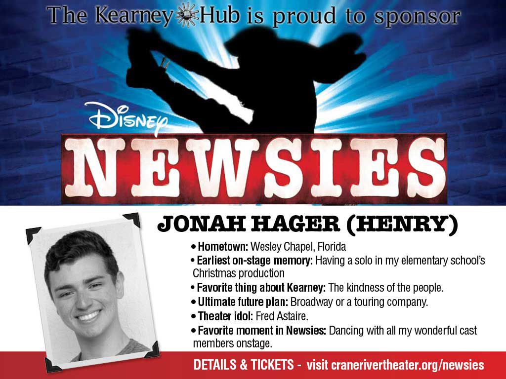 Henry: Jonah Hager